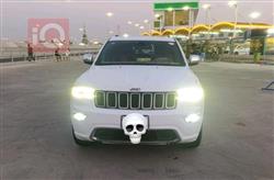 جیپ گراند شیرۆکی